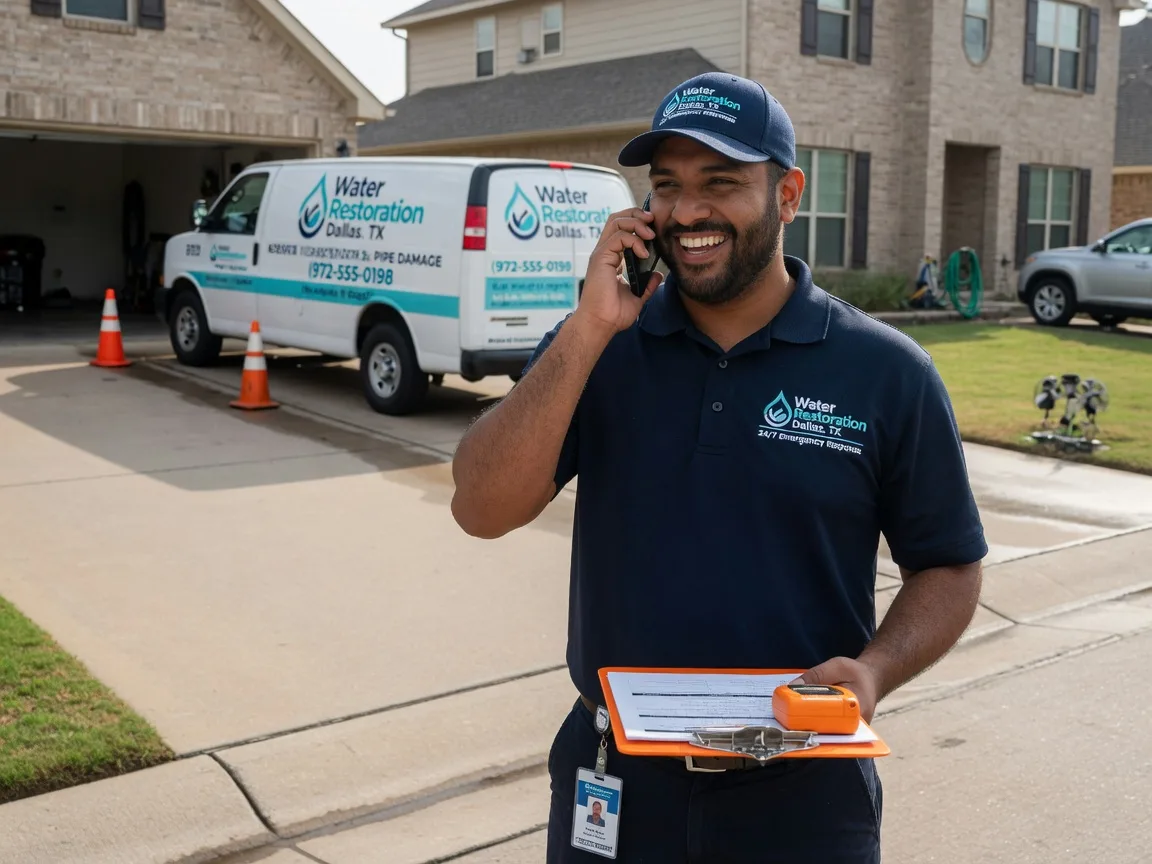 Emergency Water Damage Restoration Newport, NY FAQs
